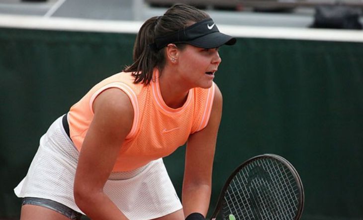 Белоруска Лидия Морозова не прошла в четвертьфинал турнира в Хертогенбосе