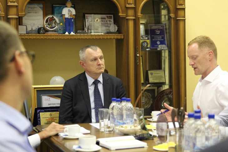 Шуневич рассказал про главного тренера минского Динамо Шуневич рассказал про главного тренера минского Динамо