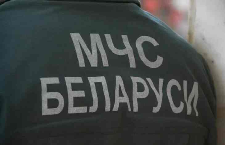 В Витебске подожгли квартиру