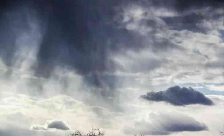 На сегодня объявлен желтый уровень опасности