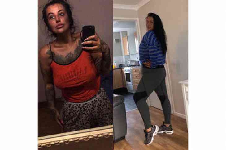 «Огромной» девушке сделали замечание, и она едва не умерла