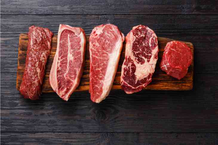 Ученые опровергли утверждение о вреде красного мяса Ученые опровергли утверждение о вреде красного мяса