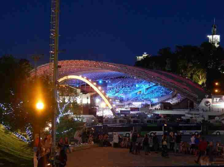 На мероприятия Славянского базара продано более 50 % билетов На мероприятия Славянского базара продано более 50% билетов