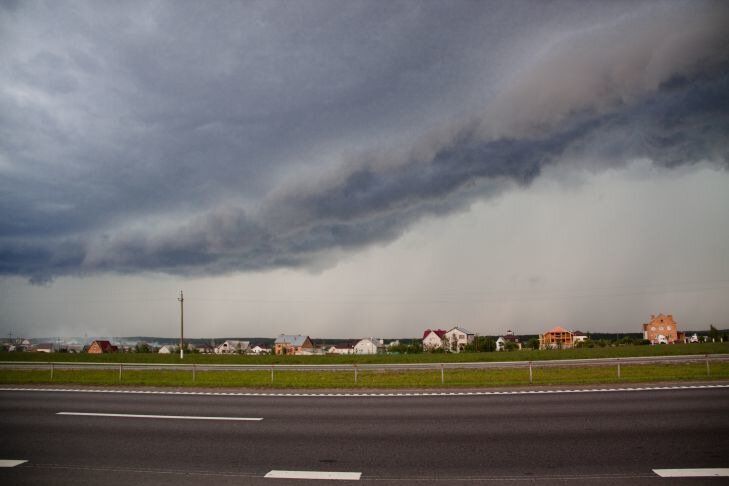 Погода на 11 июня 2019 года: где прогремят грозы Погода на 11 июня 2019 года: где прогремят грозы