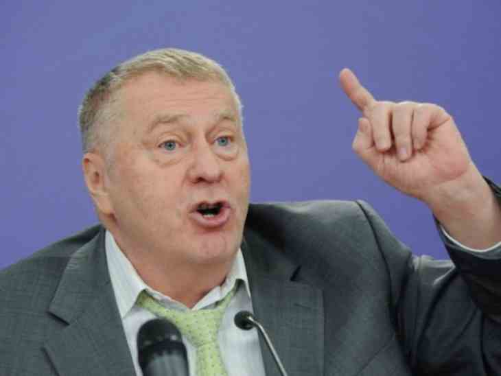 Жириновский рассказал, зачем Евросоюз предоставил Украине «безвиз» Жириновский рассказал, зачем Евросоюз предоставил Украине «безвиз»