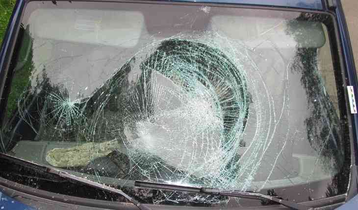 В Могилеве орудовал велосипедист-крушитель: повредил 35 авто