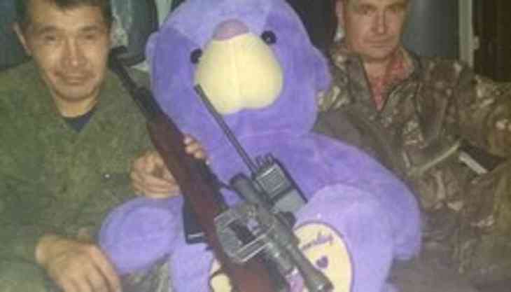 Винни-Пух помог поймать браконьеров