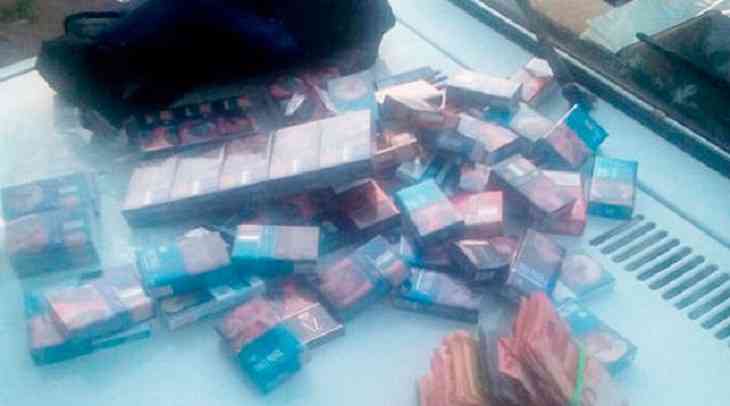 Дерзкий выпускник ограбил магазин под Лиозно