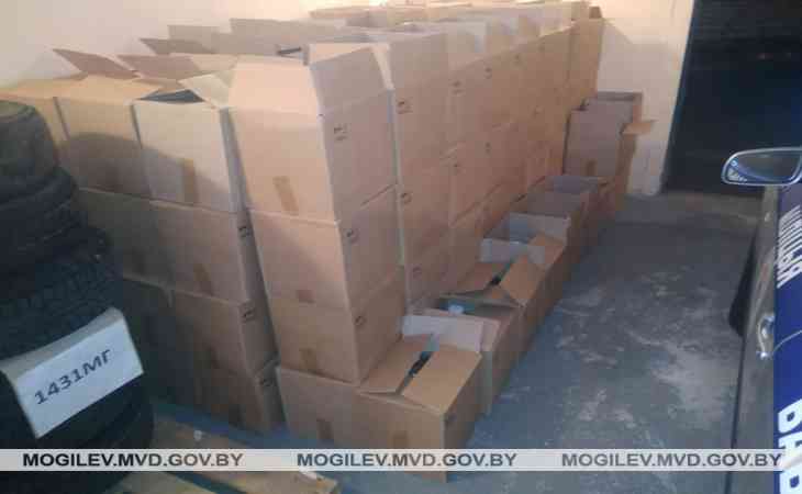 В Бобруйском районе водитель перевозил 3 тонны спирта для «личного употребления» В Бобруйском районе водитель перевозил 3 тонны спирта для «личного употребления»