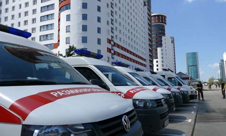 Столичная милиция взяла под круглосуточную охрану Студенческую деревню: что происходит