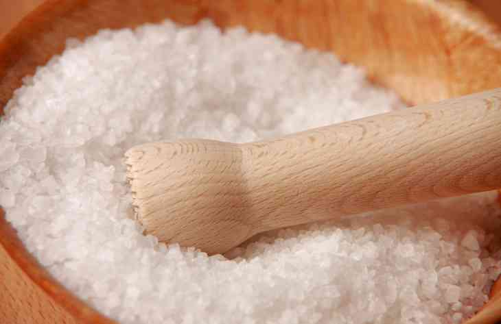 Японские специалисты напомнили о вреде соли