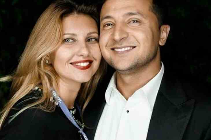 Астролог раскрыла все секреты: что происходит в семье президента и первой леди Елены Зеленской Астролог раскрыла все секреты: что происходит в семье президента и первой леди Елены Зеленской