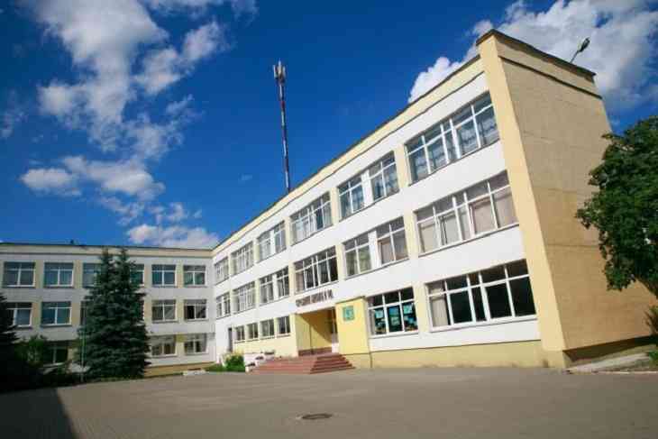 В школах Минска вводят спецпрограмму