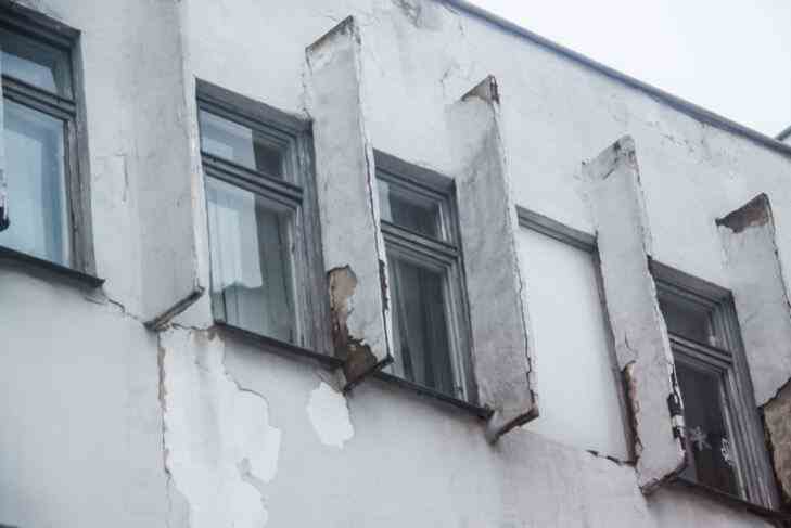 В минском общежитии разбилась 38-летняя женщина