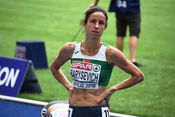 Легкая атлетика. Турку. Белоруска «взяла» бронзу Легкая атлетика. Турку. Белоруска «взяла» бронзу