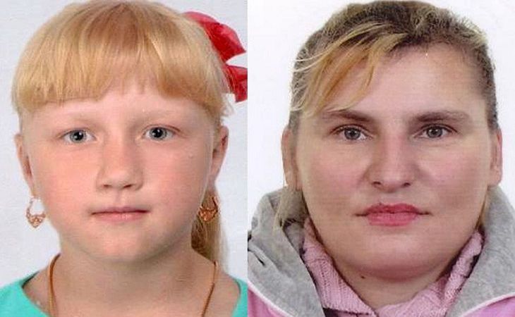 Пропавшую девочку из Жлобина нашли в России Пропавшую девочку из Жлобина нашли в России