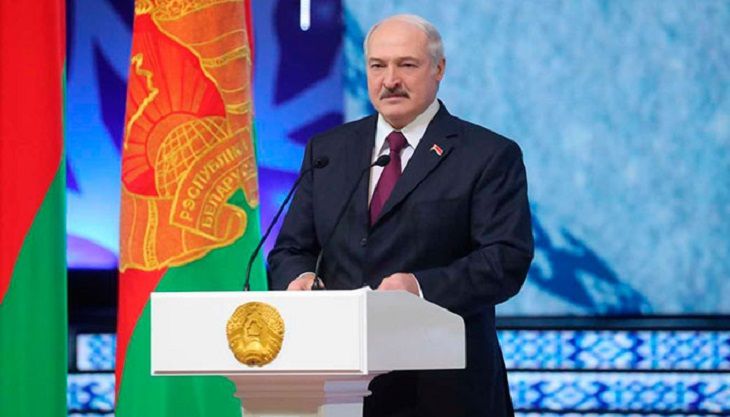 Лукашенко: безопасность «трещит по швам» Лукашенко: безопасность «трещит по швам»