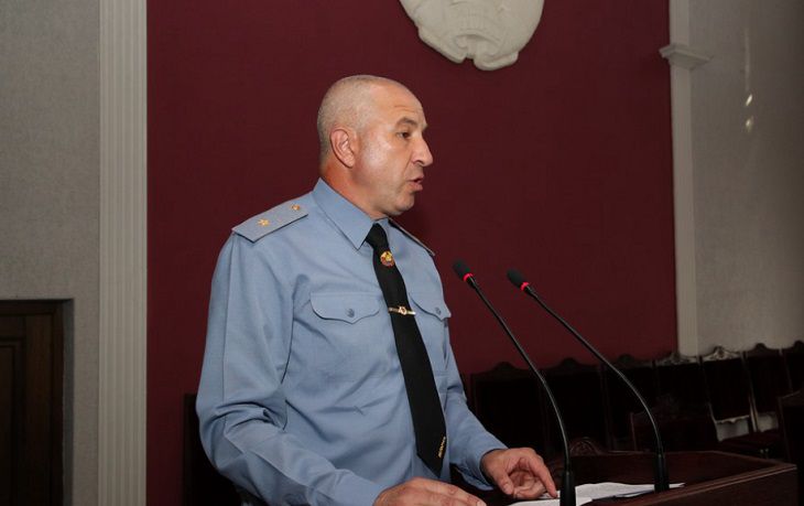 Новый глава МВД Беларуси: «Резких изменений в деятельности милиции не предвидится»