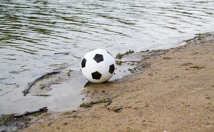 В Гомельской области ограничено или запрещено купание в 10 зонах отдыха В Гомельской области ограничено или запрещено купание в 10 зонах отдыха