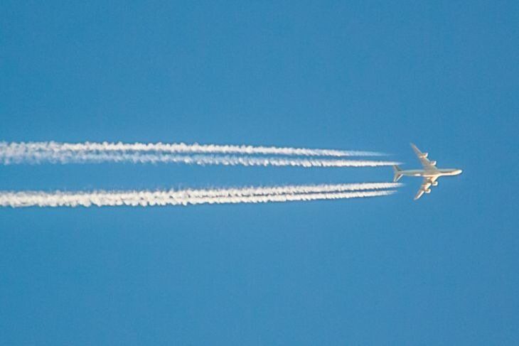 Самолет-пулю испытывают в США Самолет-пулю испытывают в США