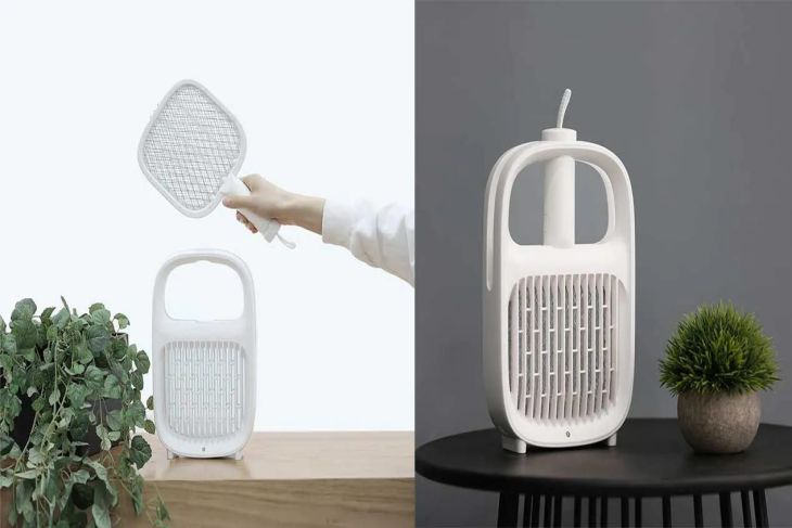 Xiaomi выпустила уничтожитель комаров, который работает без химикатов Xiaomi выпустила уничтожитель комаров, который работает без химикатов