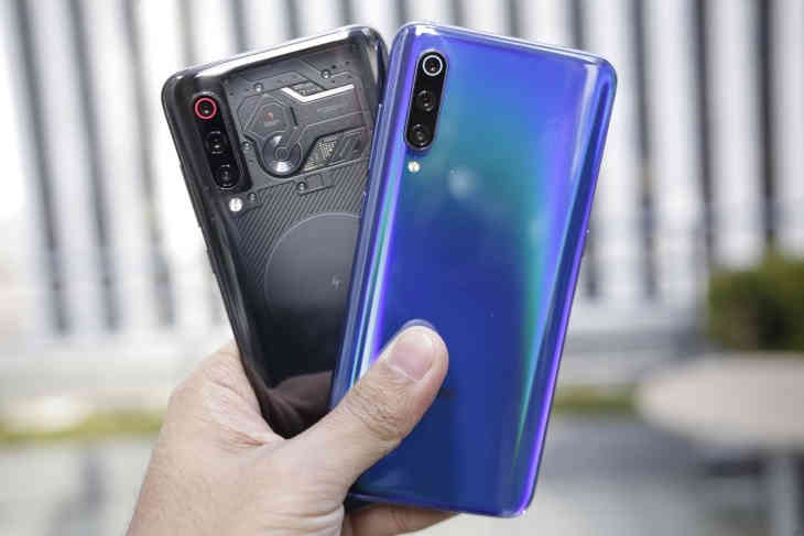  Xiaomi Mi 9 стремительно снижает цену