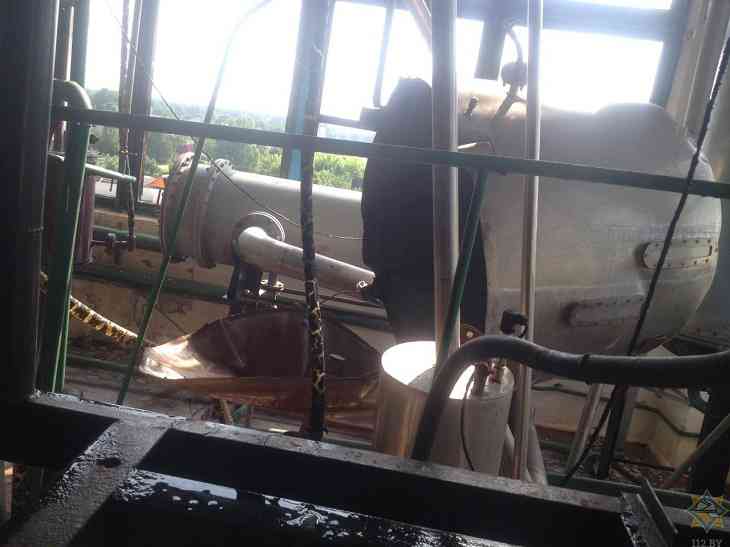 Алкоголь убивает: в Ивановском районе на заводе прогремел взрыв