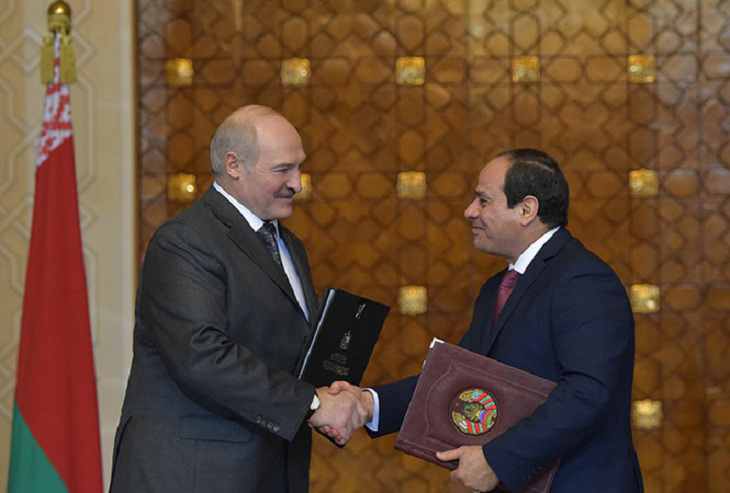 В Беларусь прибыл Президент из дальнего зарубежья В Беларусь прибыл Президент из дальнего зарубежья