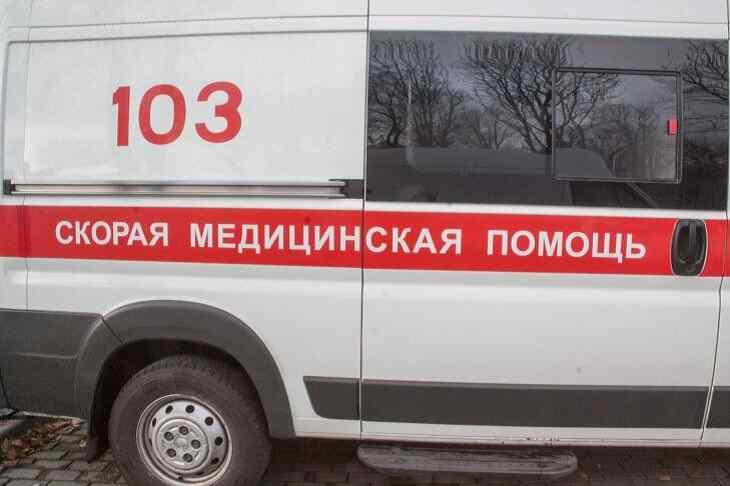 ДТП в Барановичах: двое пострадавших