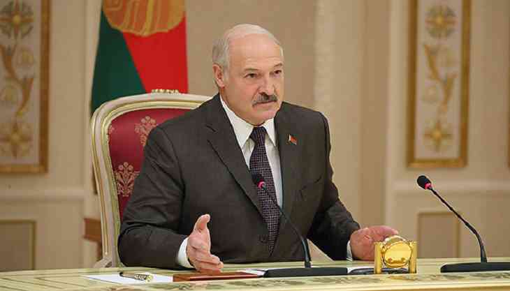 Лукашенко рассказал о новой Конституции Беларуси 