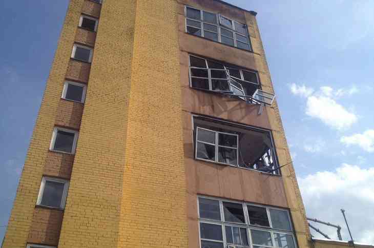 Алкоголь убивает: в Ивановском районе на заводе прогремел взрыв