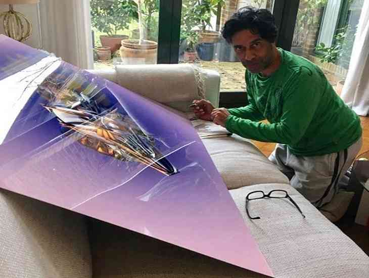 Известный актер вернулся с того света и показал, как живут в раю 