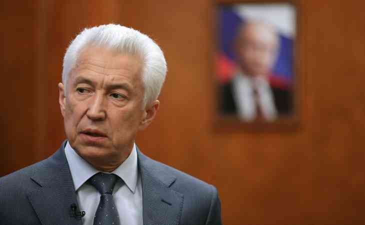 В Москве госпитализировали главу Дагестана