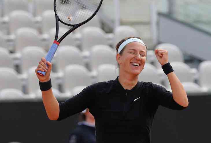 Стало известно, с кем сразится Азаренко на старте турнира на Мальорке Стало известно, с кем сразится Азаренко на старте турнира на Мальорке