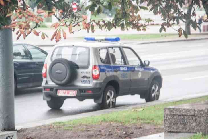 На улице Заславской нашли предмет, похожий на гранату