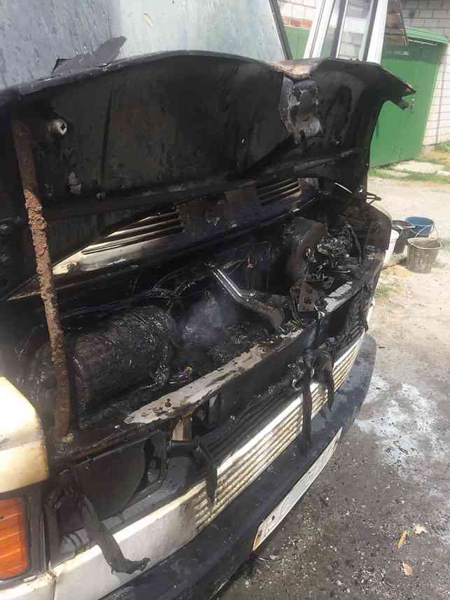 На Гомельщине за 24 часа сгорели 3 авто: что происходит 