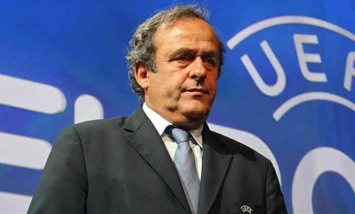 Бывший президент УЕФА арестован. Мишеля Платини подозревают в коррупции
