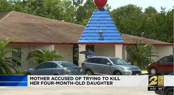 «Почему ты не умираешь?». Мать села сверху на младенца