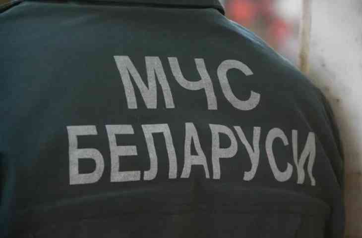 В Витебске сгорели две легковушки