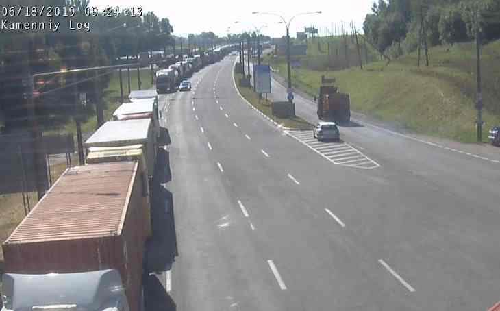 Становится легче: ситуация на белорусской границе