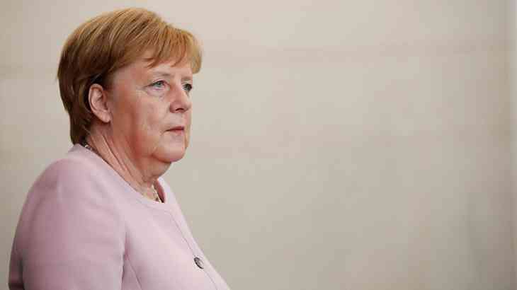 Меркель назвала условие отмены антироссийских санкций 