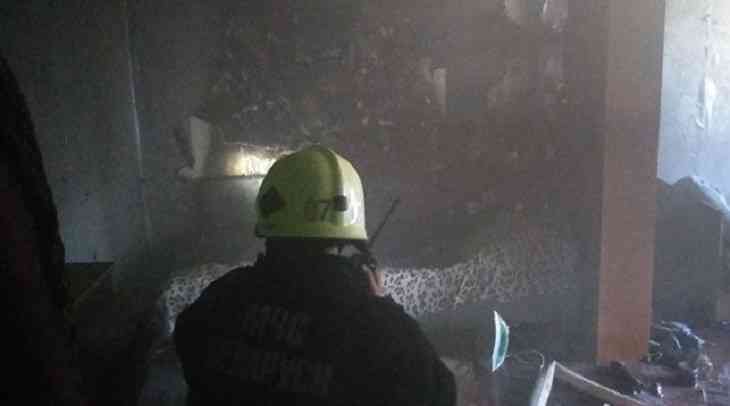 В Минске горело общежитие лицея: эвакуировали 250 человек 