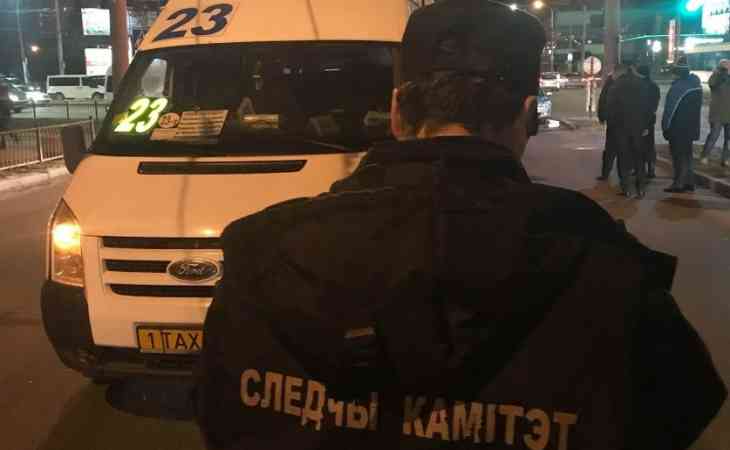 В Бресте начинается суд над водителем маршрутки, сбившим насмерть ребенка В Бресте начинается суд над водителем маршрутки, сбившим насмерть ребенка