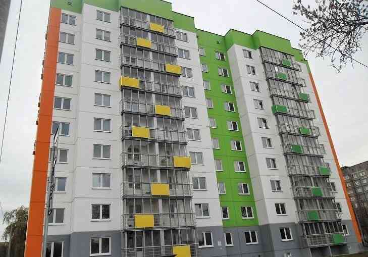 Квартирный вопрос. Сколько «квадратов» жилья построили для нуждающихся белорусов 