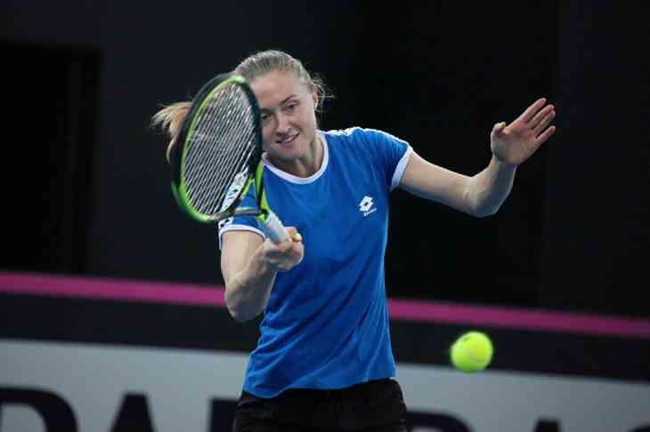 Теннис. Белоруска Саснович сразилась с американкой Уильямс Теннис. Белоруска Саснович сразилась с американкой Уильямс