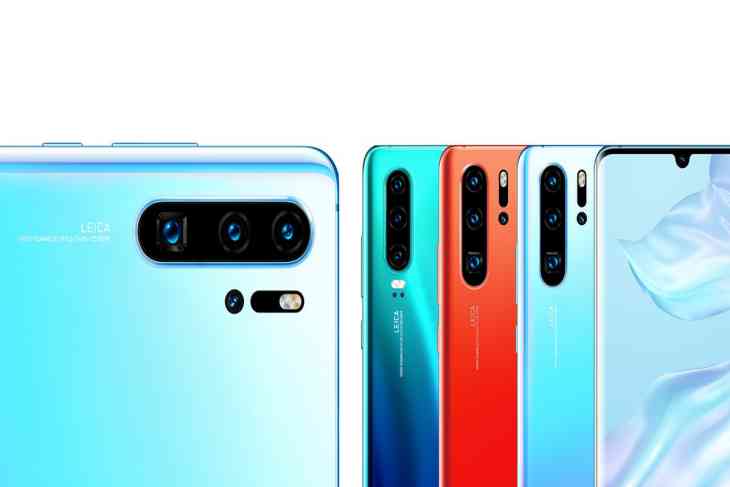 Цена смартфона Huawei P30 Pro стремительно летит вниз