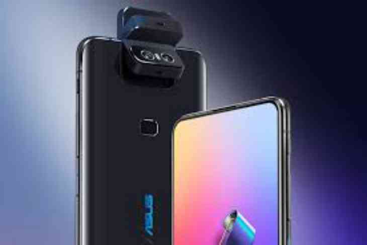 Поворотную камеру Asus Zenfone 6 проверили на прочность Поворотную камеру Asus Zenfone 6 проверили на прочность