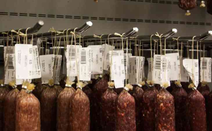 Россельхознадзору не понравилась колбаса Борисовского мясокомбината