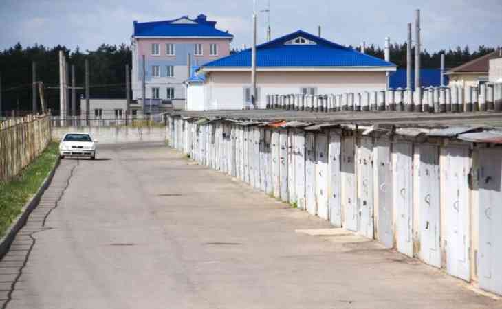 Двое могилевчан украли чужую машину из гаража