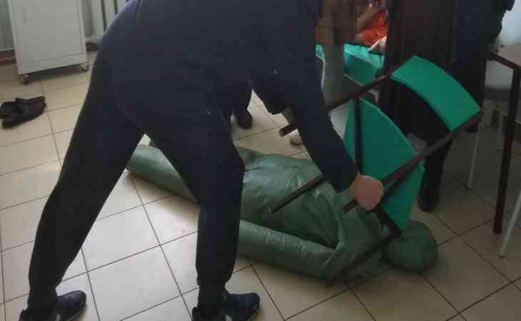 Житель Березинского района убил соседа по больничной палате за отказ дать позвонить. Ему предъявлены обвинения